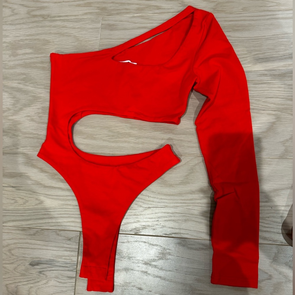 I.am.Gia juniper bodysuit